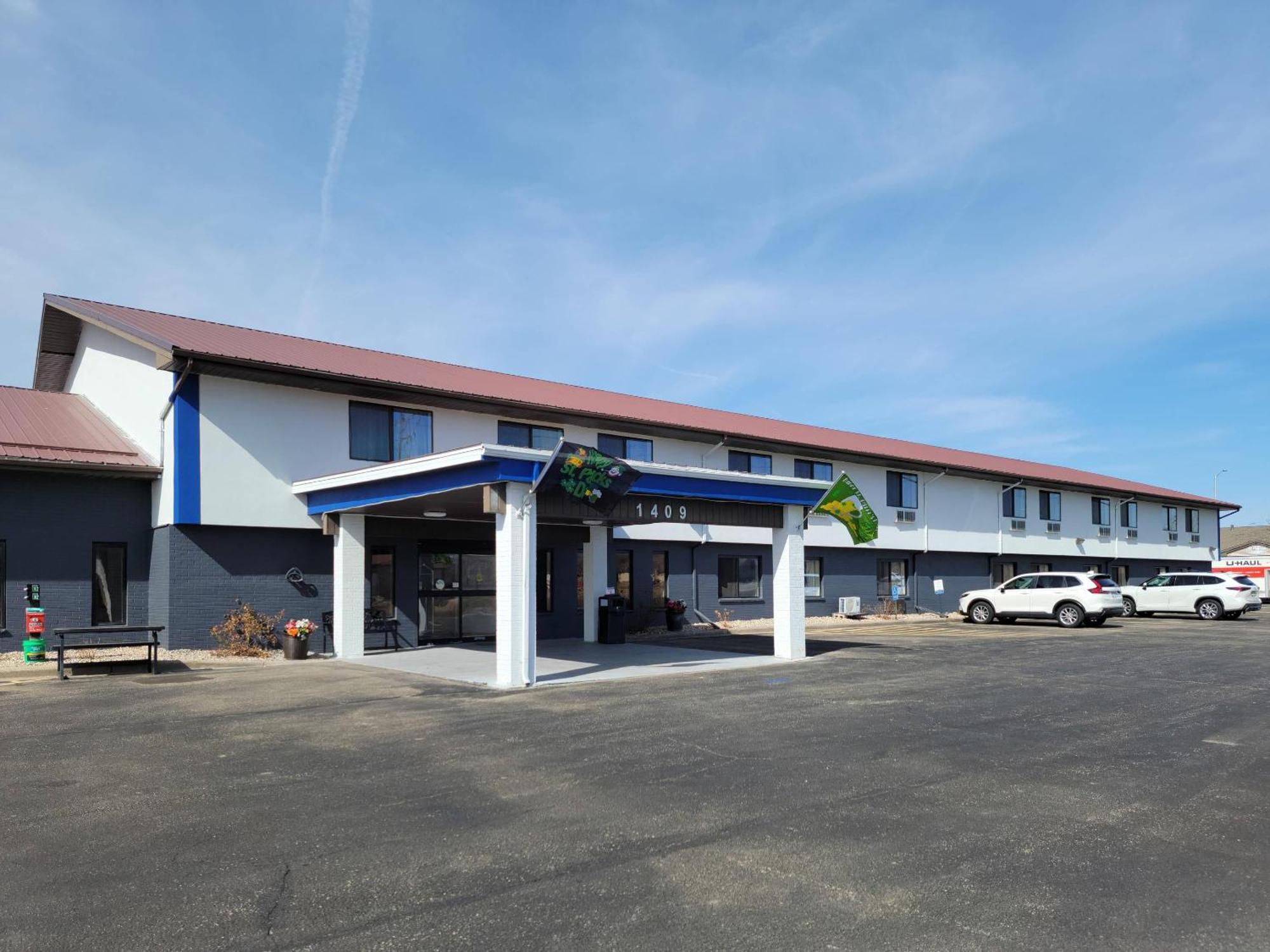 Quality Inn New London Exterior foto